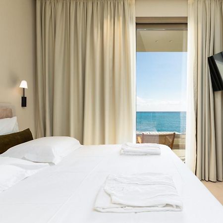 Kales Sea View Suites Ierápetra Екстериор снимка