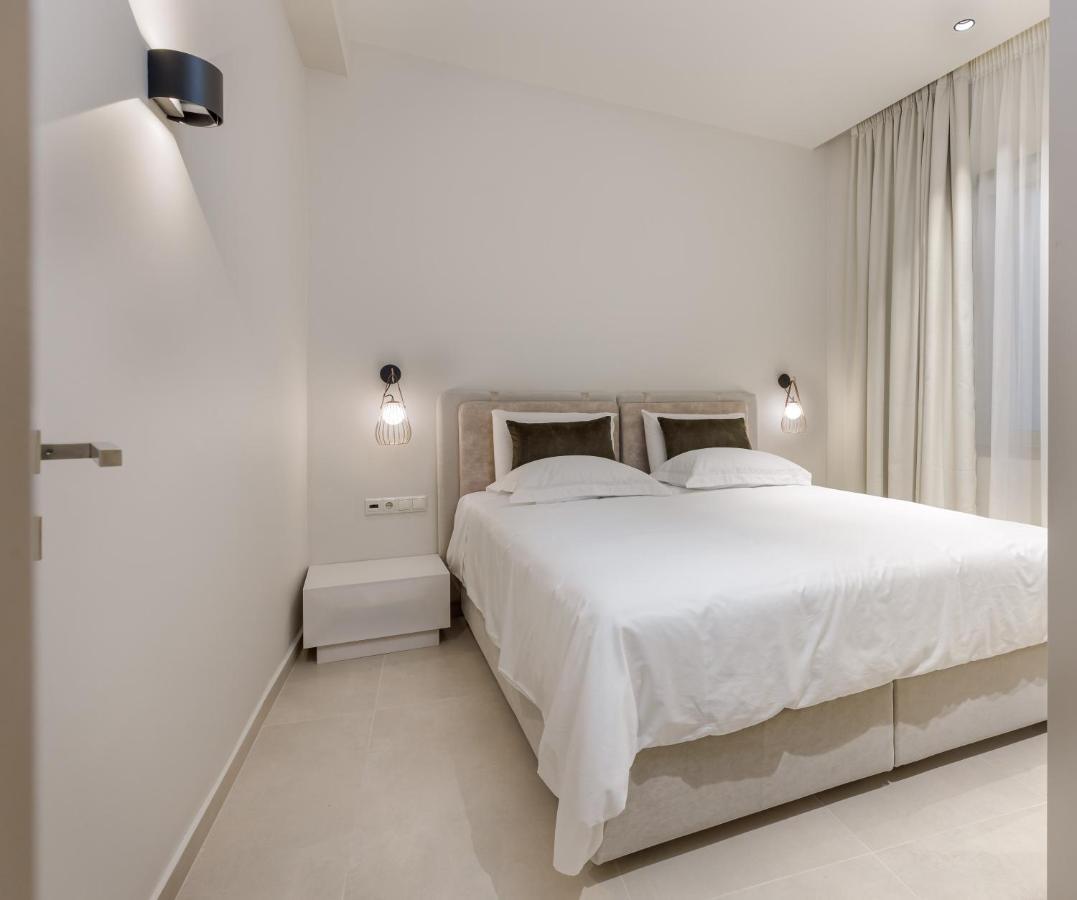 Kales Sea View Suites Ierápetra Екстериор снимка