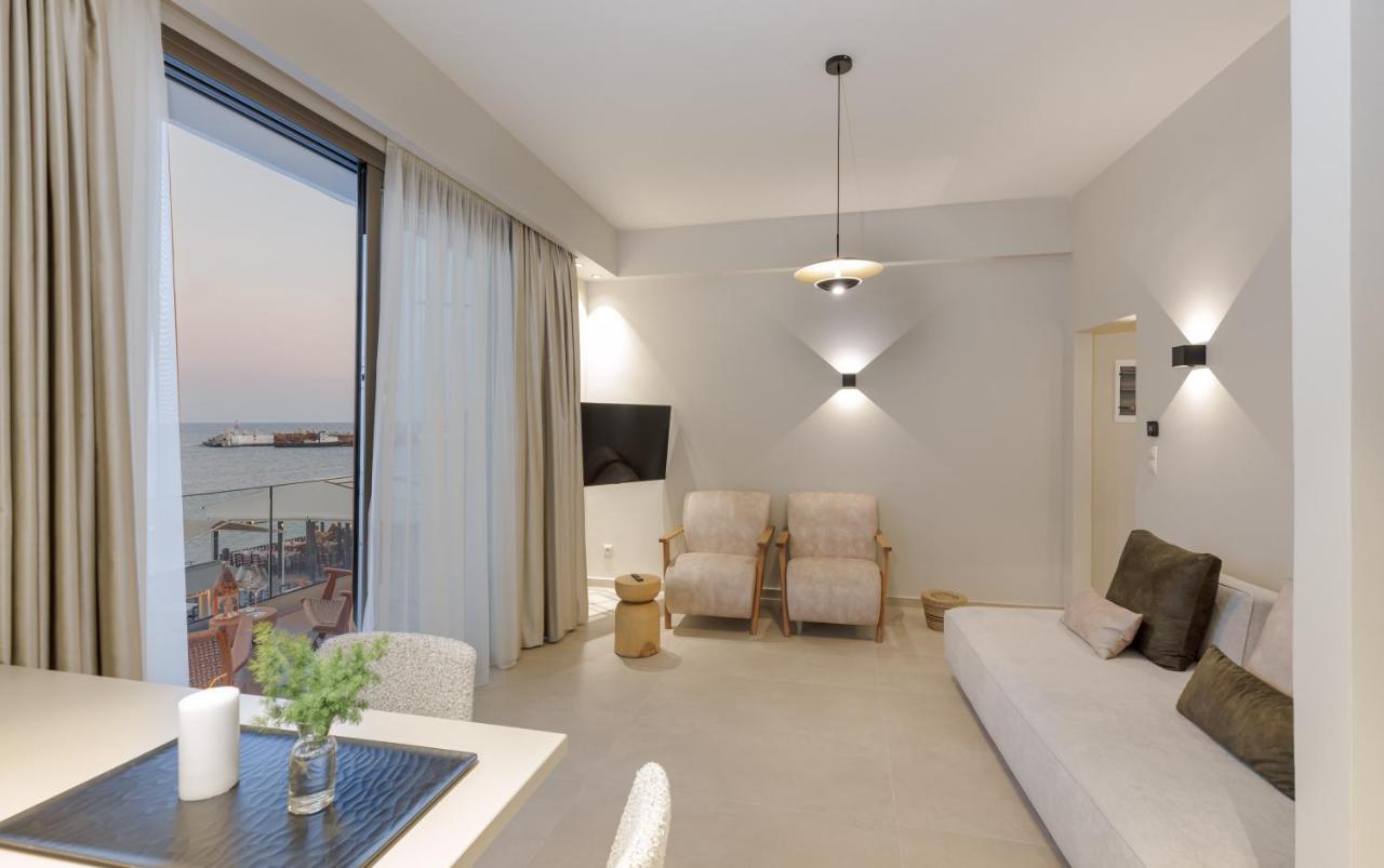 Kales Sea View Suites Ierápetra Екстериор снимка