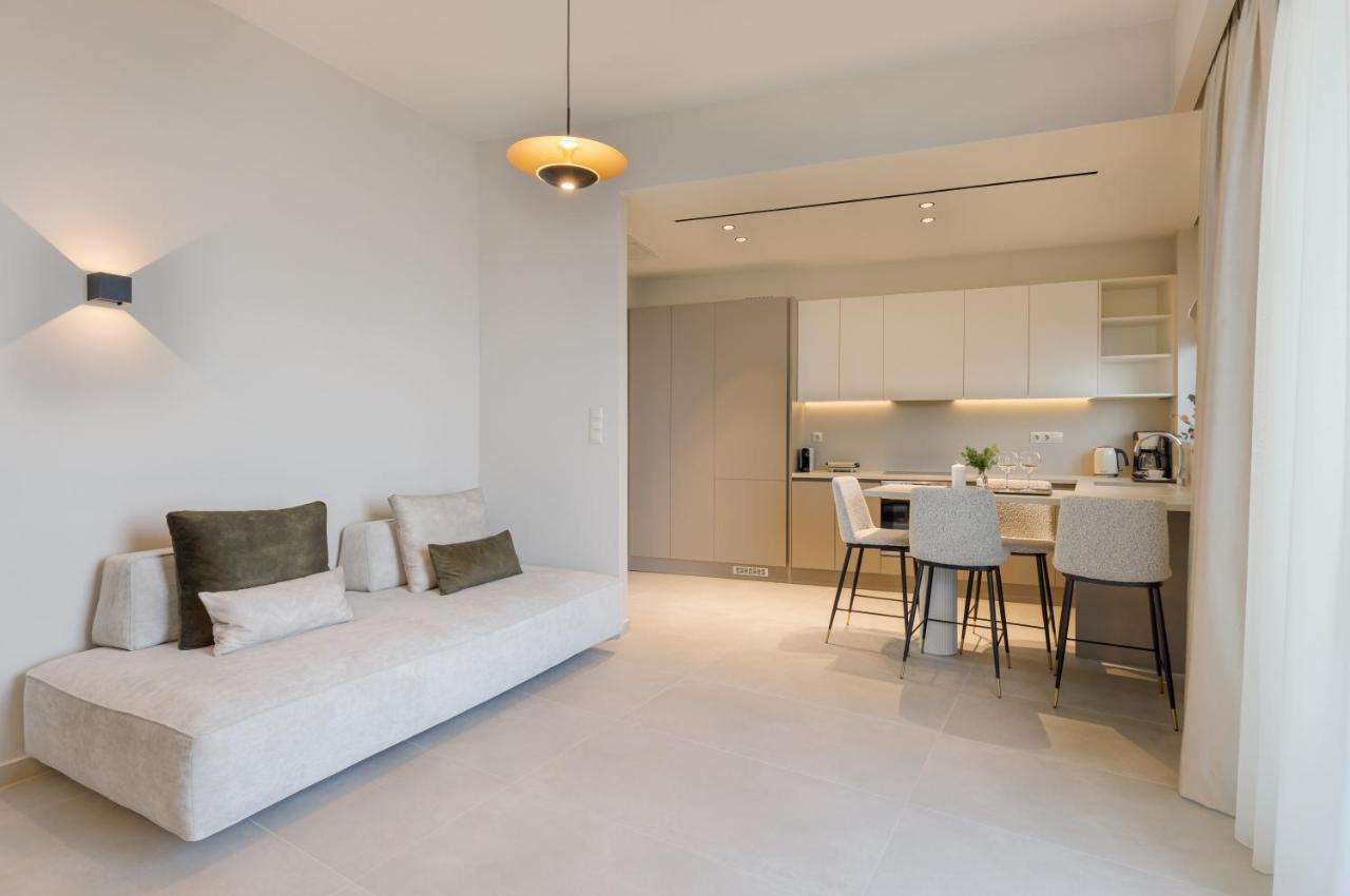 Kales Sea View Suites Ierápetra Екстериор снимка