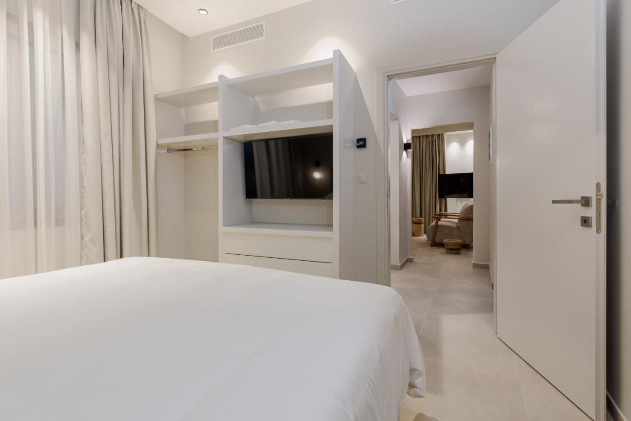 Kales Sea View Suites Ierápetra Екстериор снимка