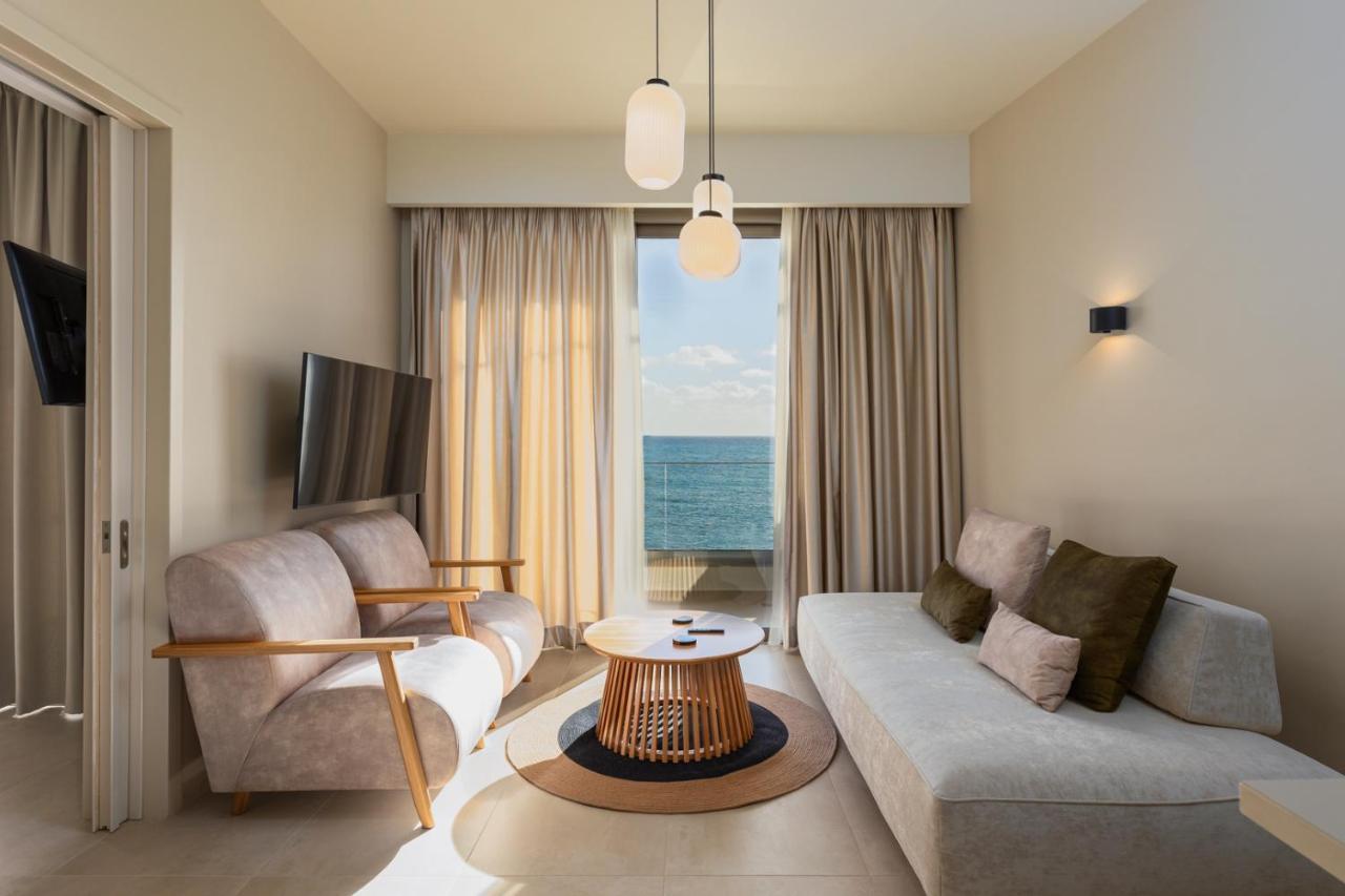 Kales Sea View Suites Ierápetra Екстериор снимка
