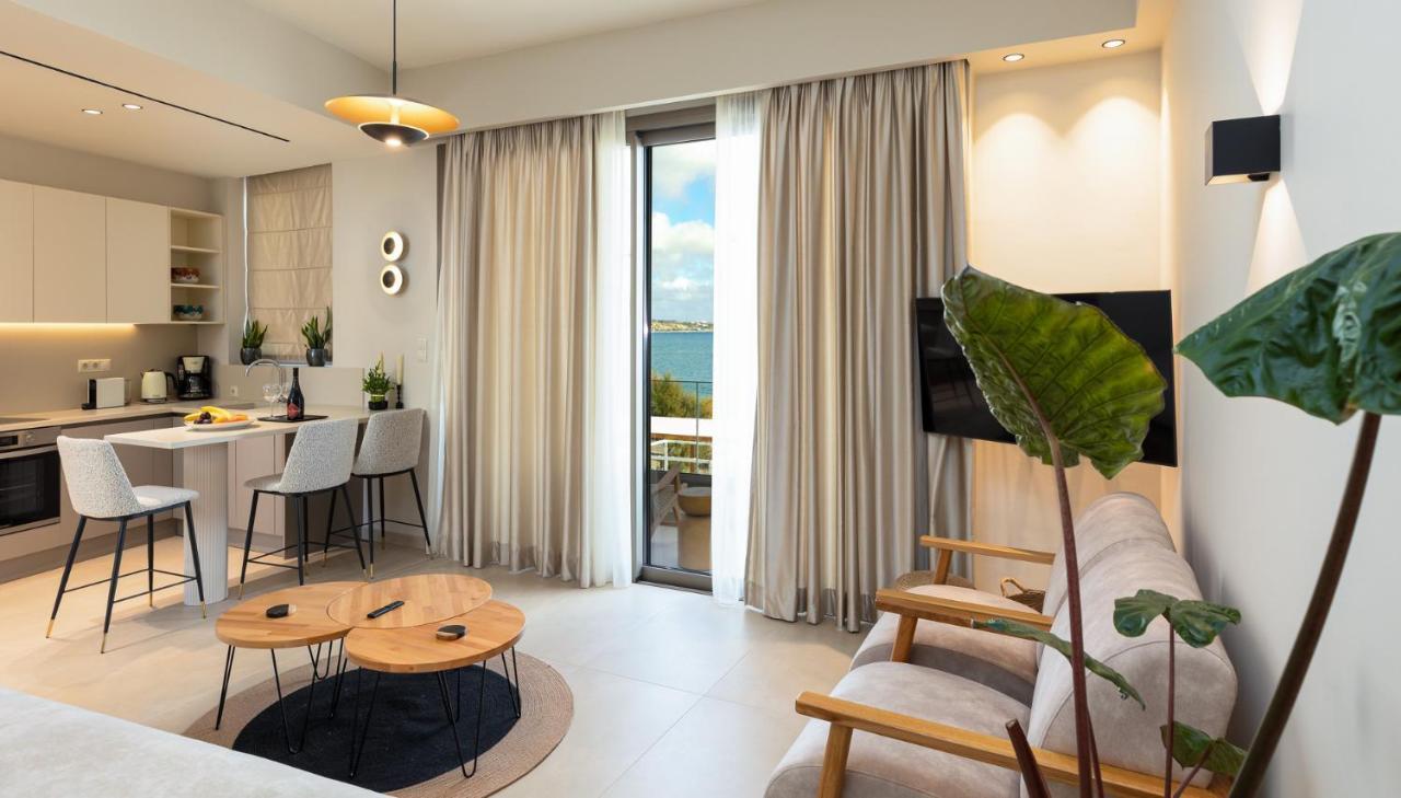 Kales Sea View Suites Ierápetra Екстериор снимка