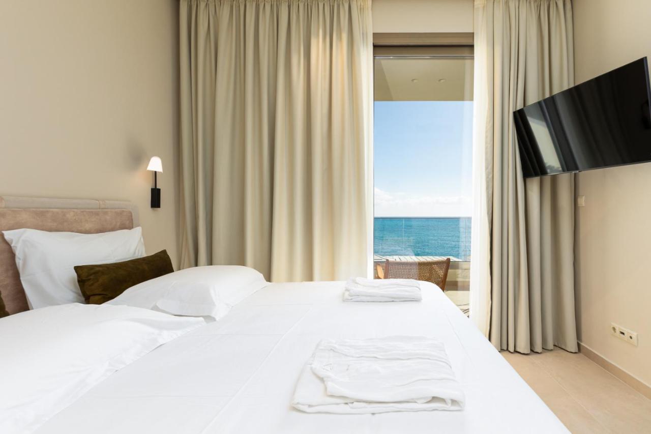 Kales Sea View Suites Ierápetra Екстериор снимка