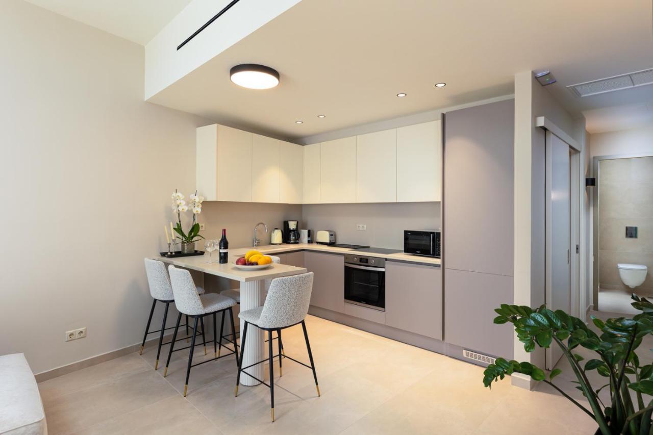 Kales Sea View Suites Ierápetra Екстериор снимка