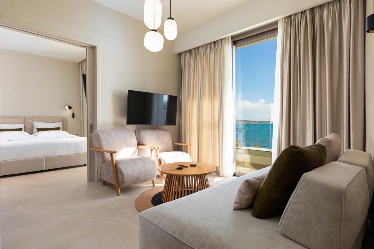 Kales Sea View Suites Ierápetra Екстериор снимка