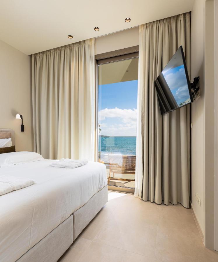 Kales Sea View Suites Ierápetra Екстериор снимка