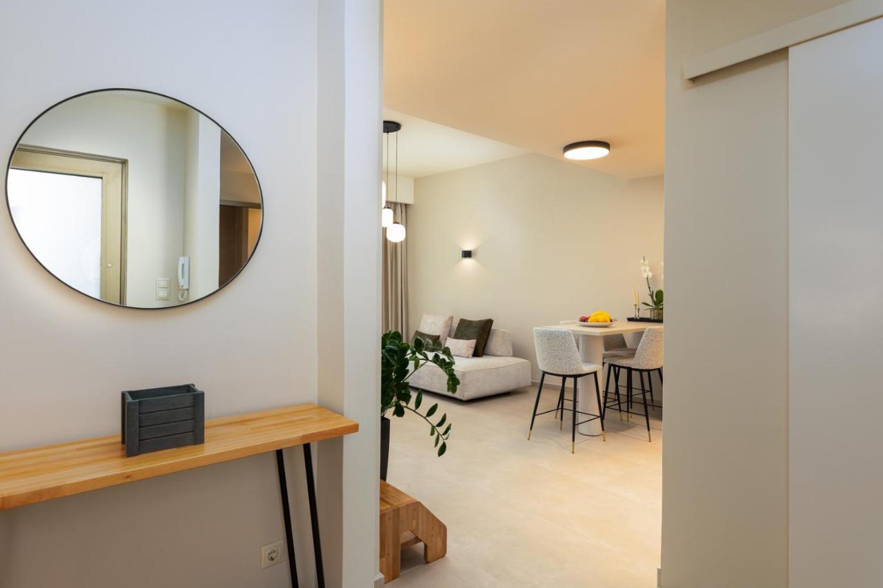 Kales Sea View Suites Ierápetra Екстериор снимка