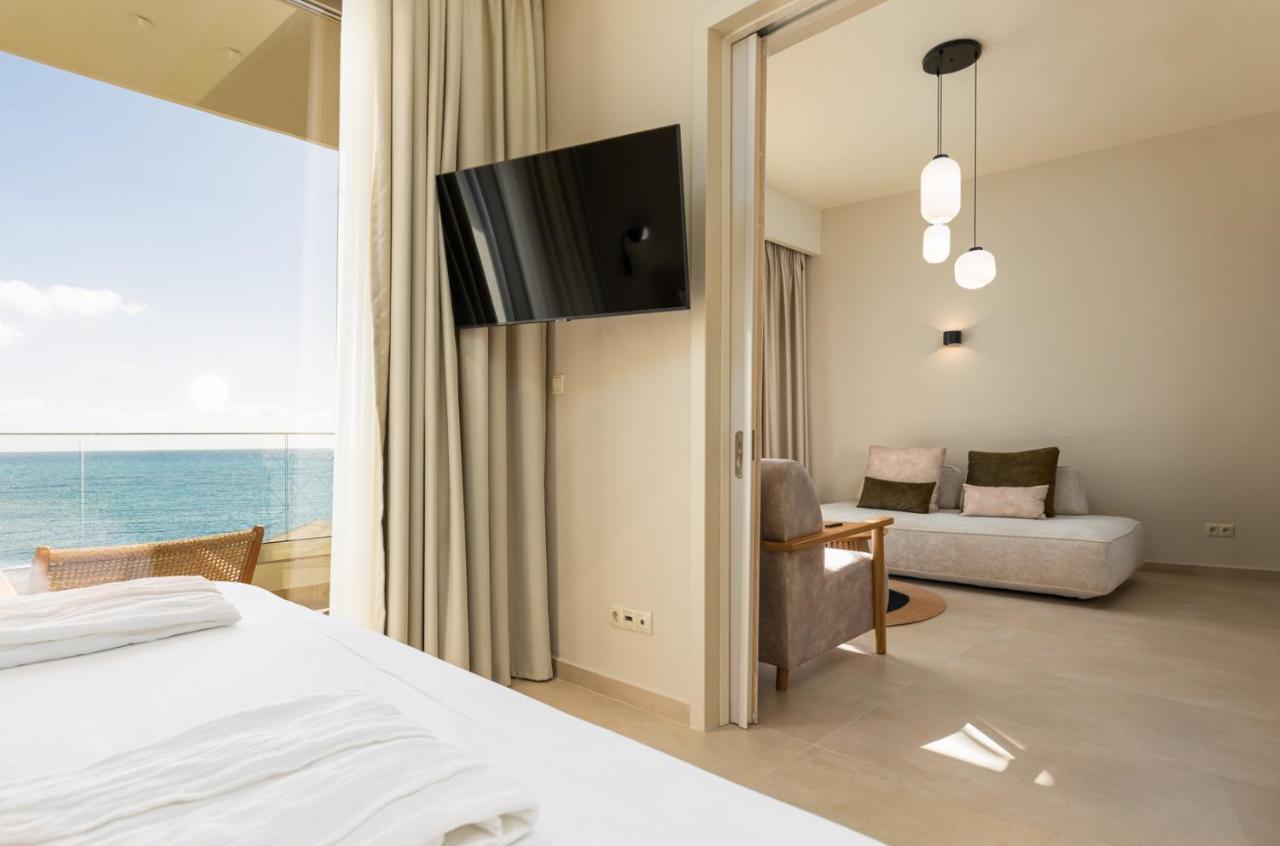 Kales Sea View Suites Ierápetra Екстериор снимка