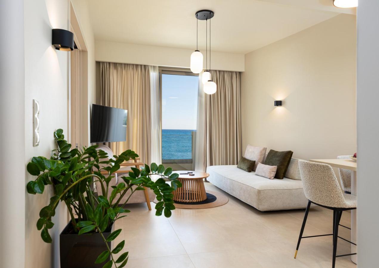 Kales Sea View Suites Ierápetra Екстериор снимка