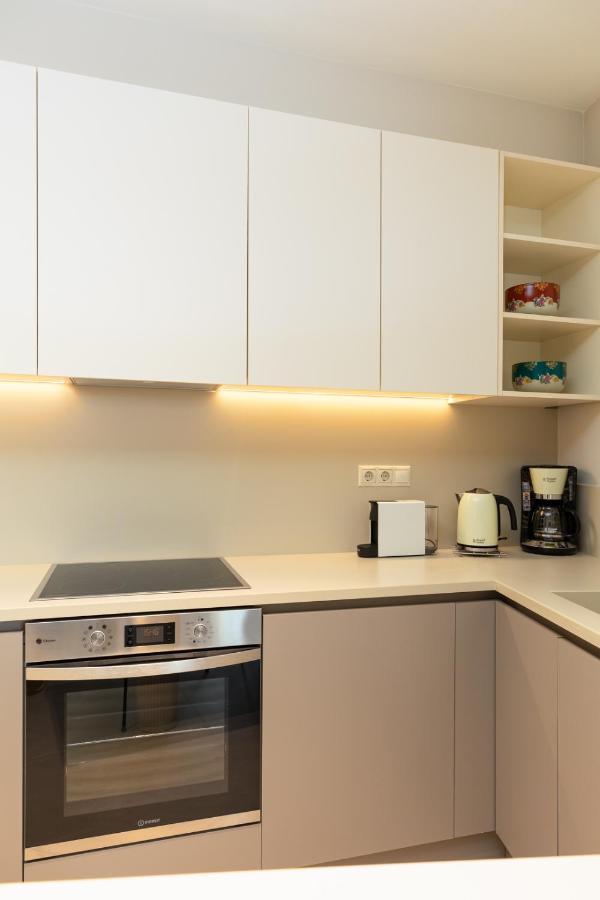 Kales Sea View Suites Ierápetra Екстериор снимка