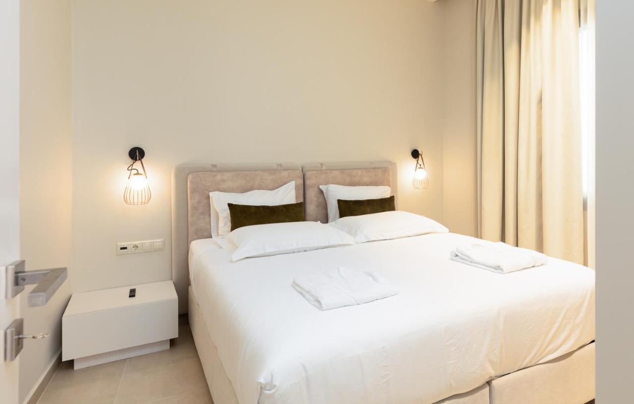 Kales Sea View Suites Ierápetra Екстериор снимка