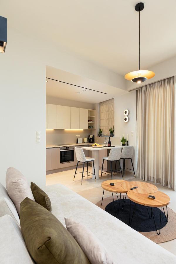 Kales Sea View Suites Ierápetra Екстериор снимка
