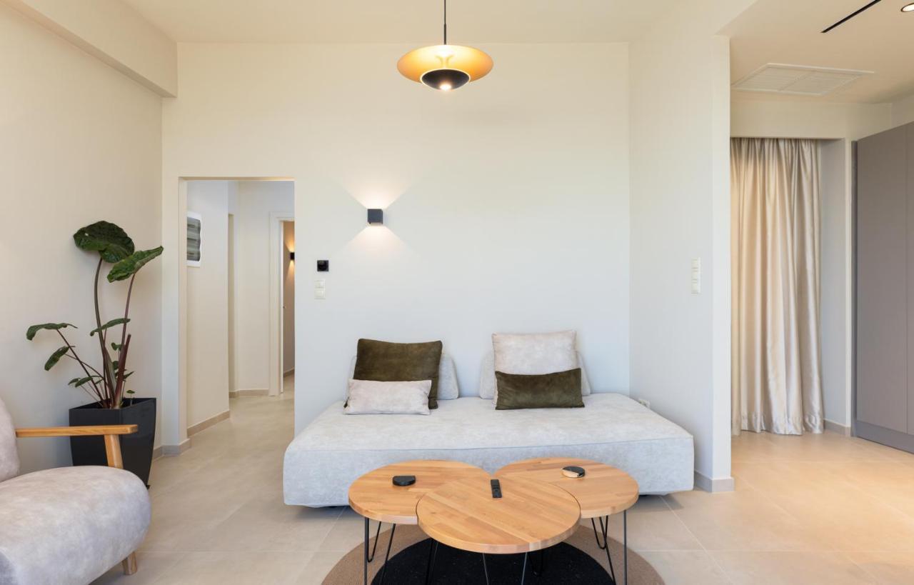 Kales Sea View Suites Ierápetra Екстериор снимка