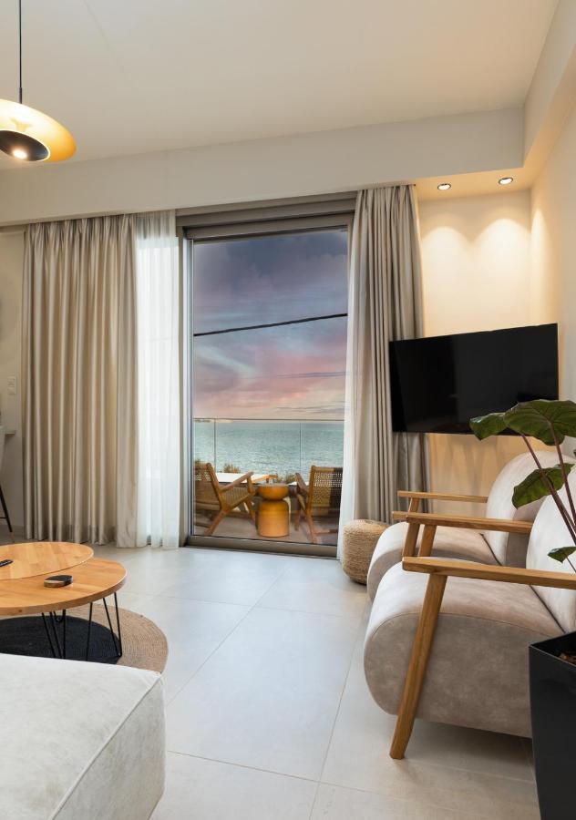 Kales Sea View Suites Ierápetra Екстериор снимка