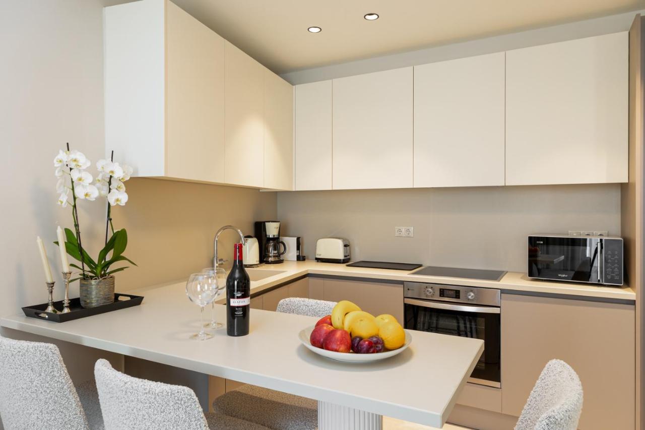 Kales Sea View Suites Ierápetra Екстериор снимка