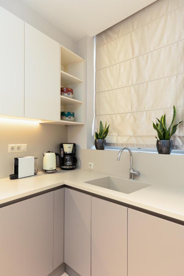 Kales Sea View Suites Ierápetra Екстериор снимка