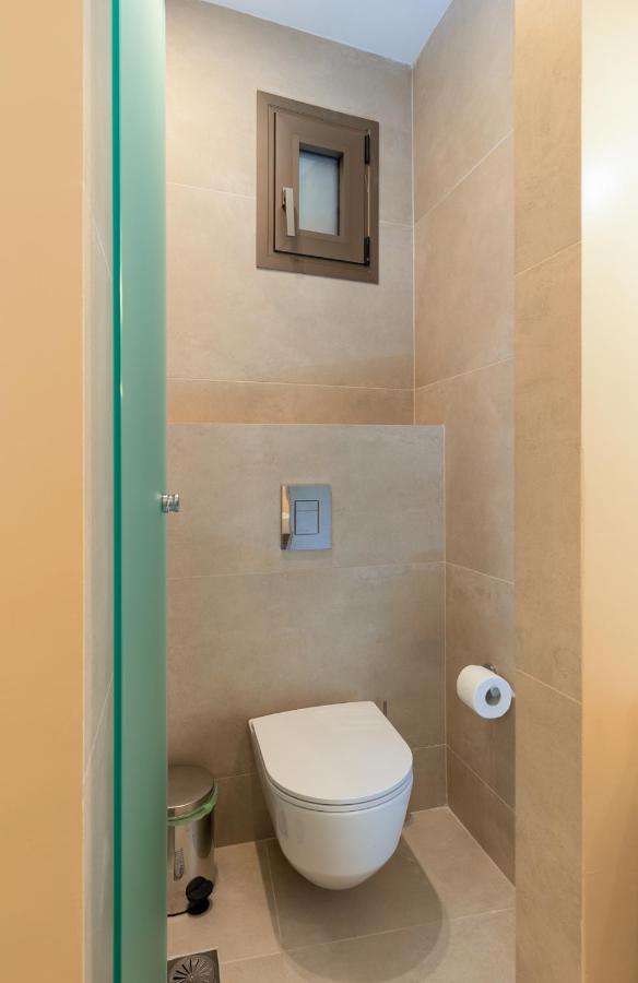 Kales Sea View Suites Ierápetra Екстериор снимка